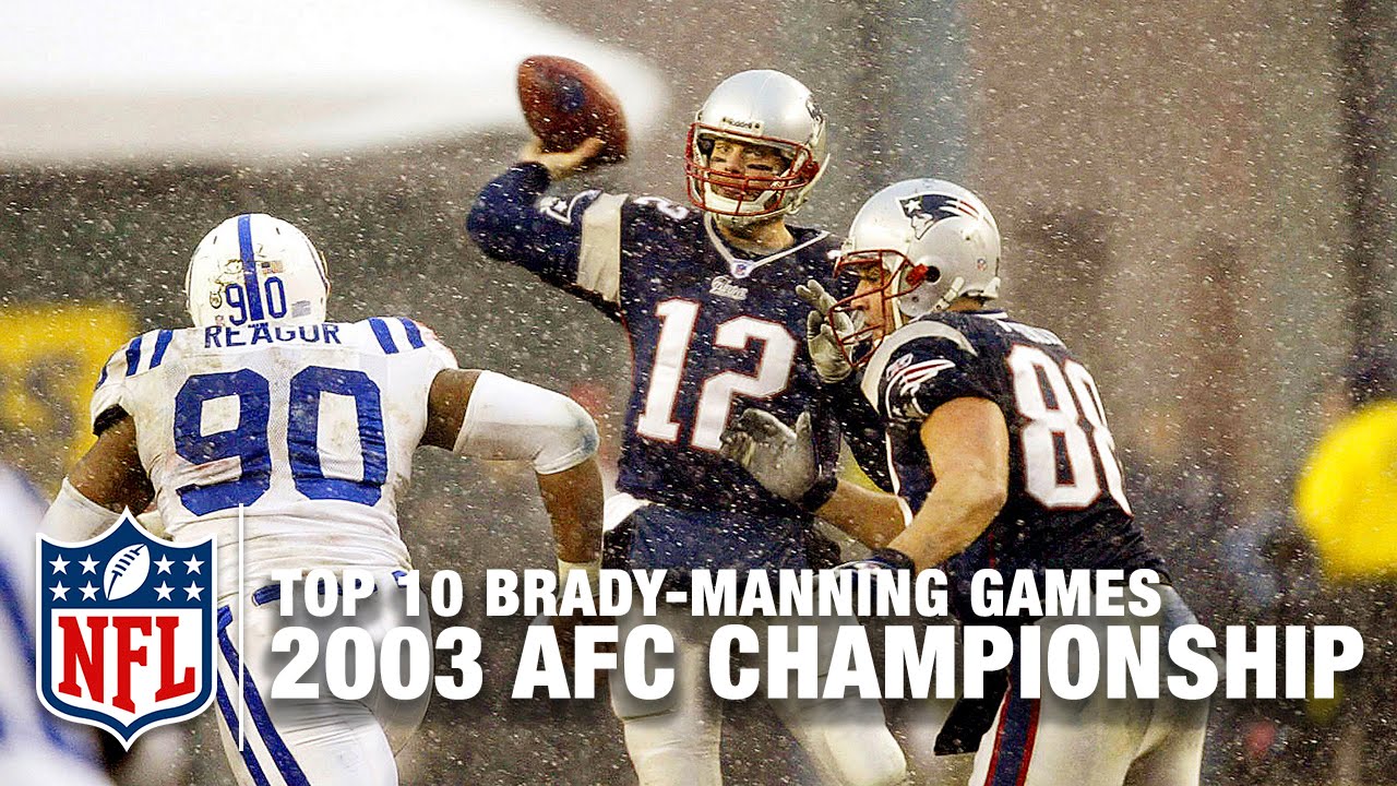 Peyton Manning memorable moments.