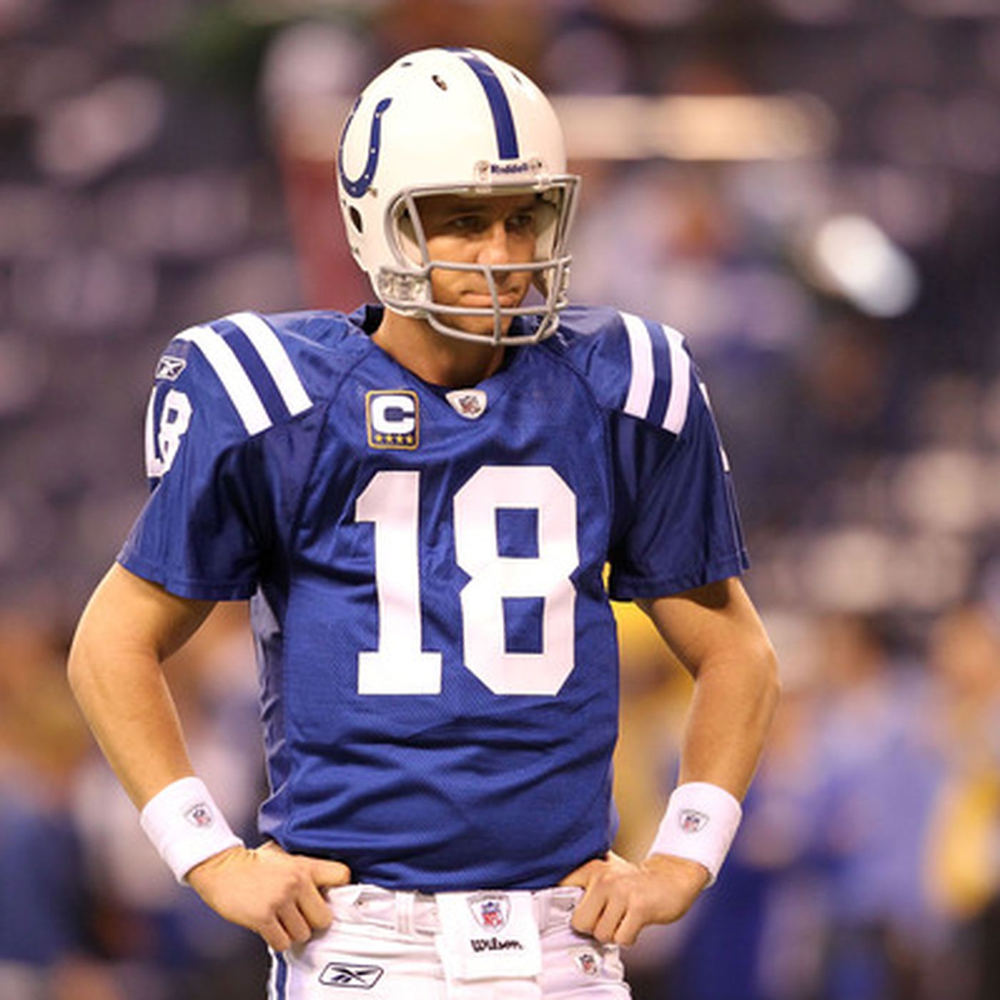 Peyton Manning passing yards 2004