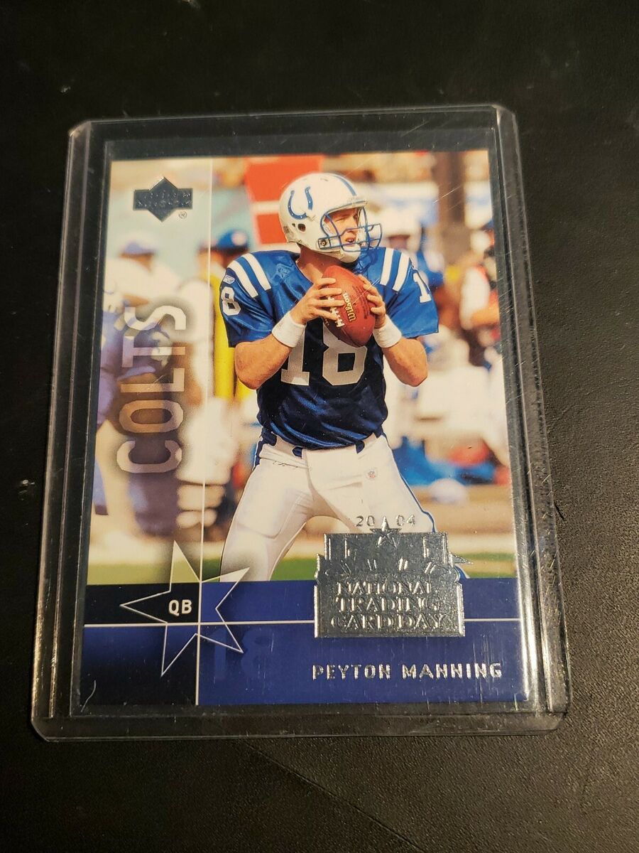 Peyton Manning Pro Bowl 2004