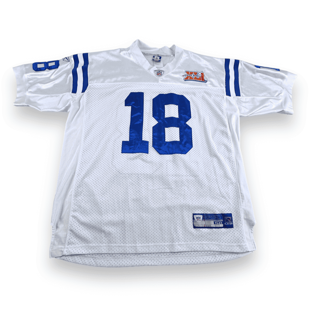 peyton manning super bowl 50 jersey 0011