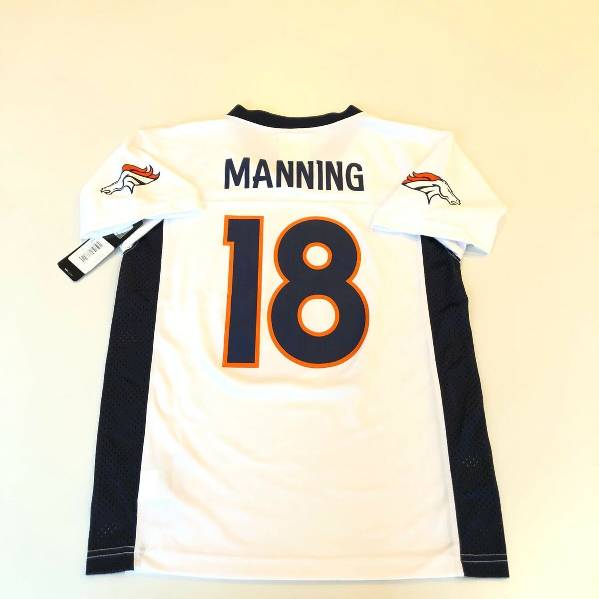 peyton manning super bowl 50 jersey 0013