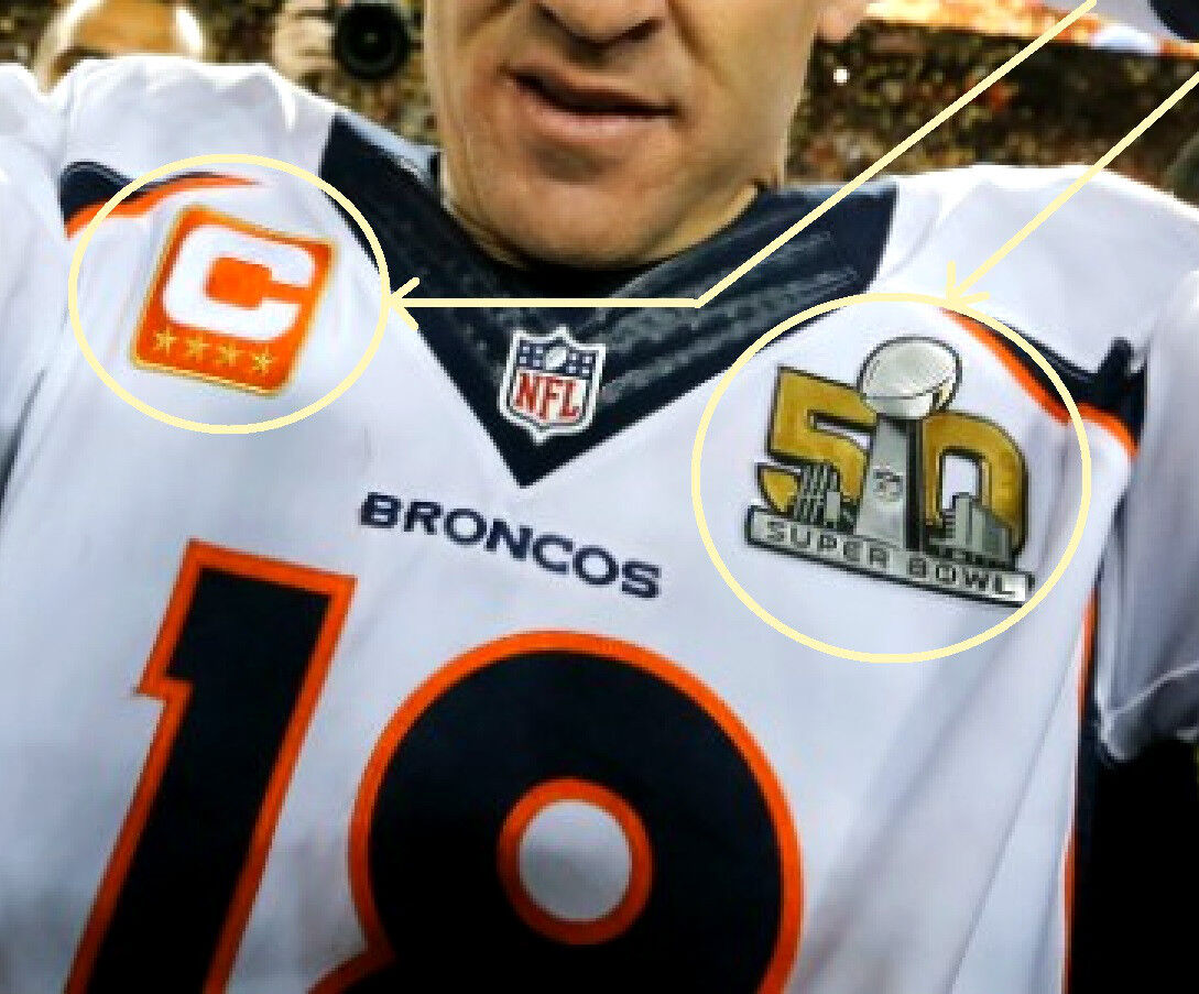 peyton manning super bowl 50 jersey 0016