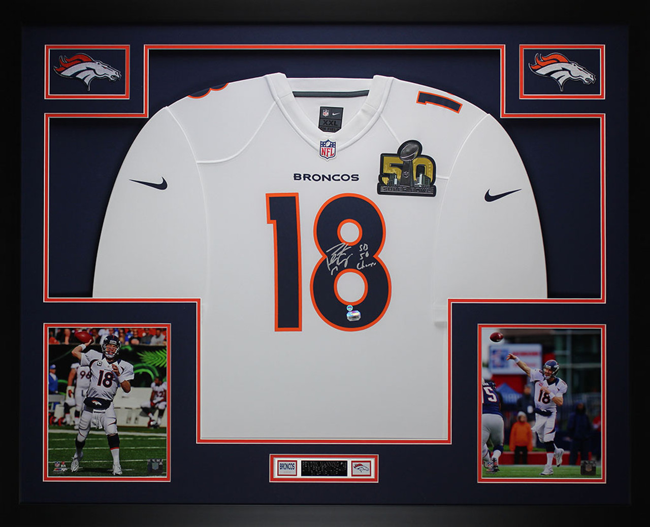 peyton manning super bowl 50 jersey 0018