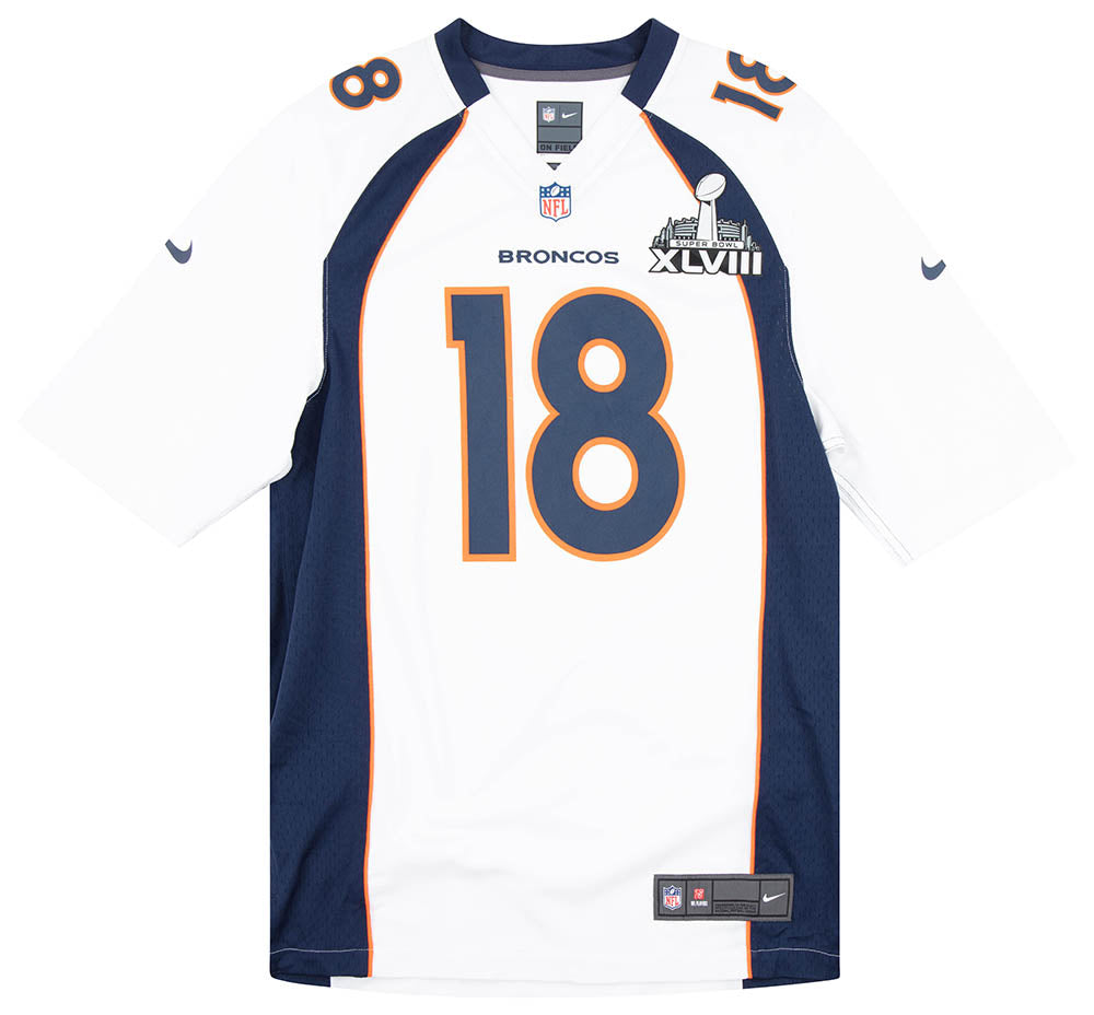 peyton manning super bowl 50 jersey 0030