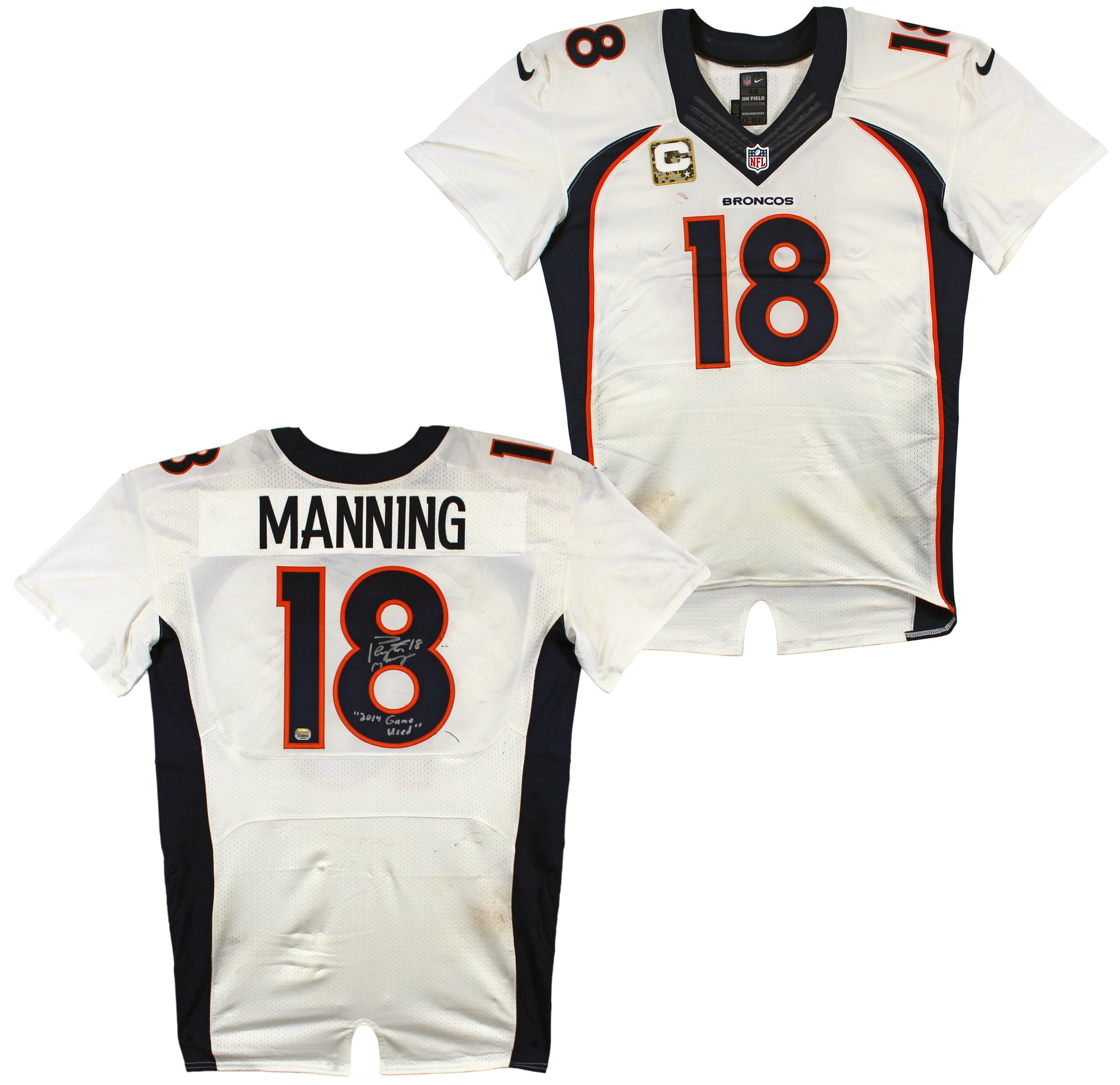peyton manning super bowl 50 jersey 0032