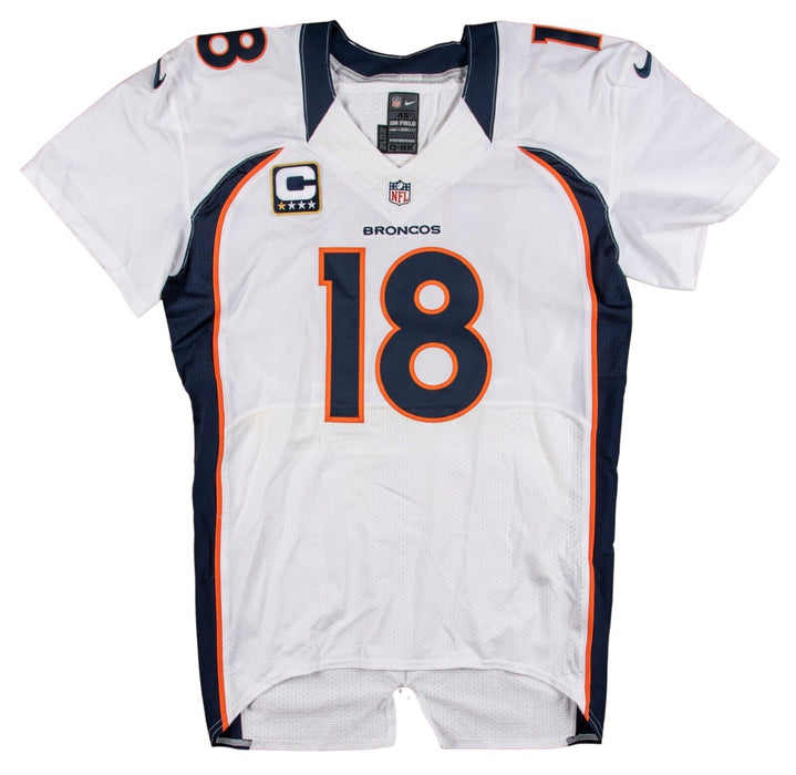peyton manning super bowl 50 jersey 0034