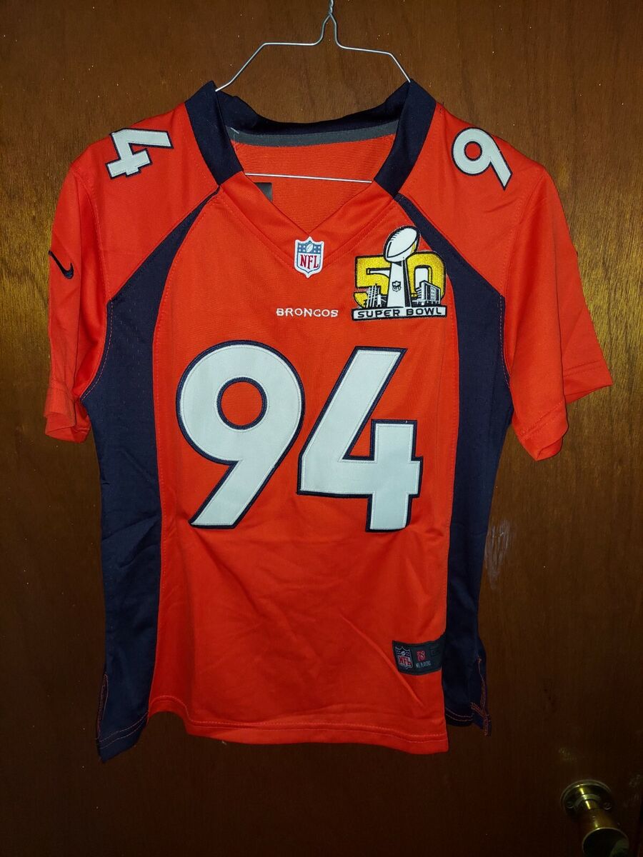peyton manning super bowl 50 jersey 0035