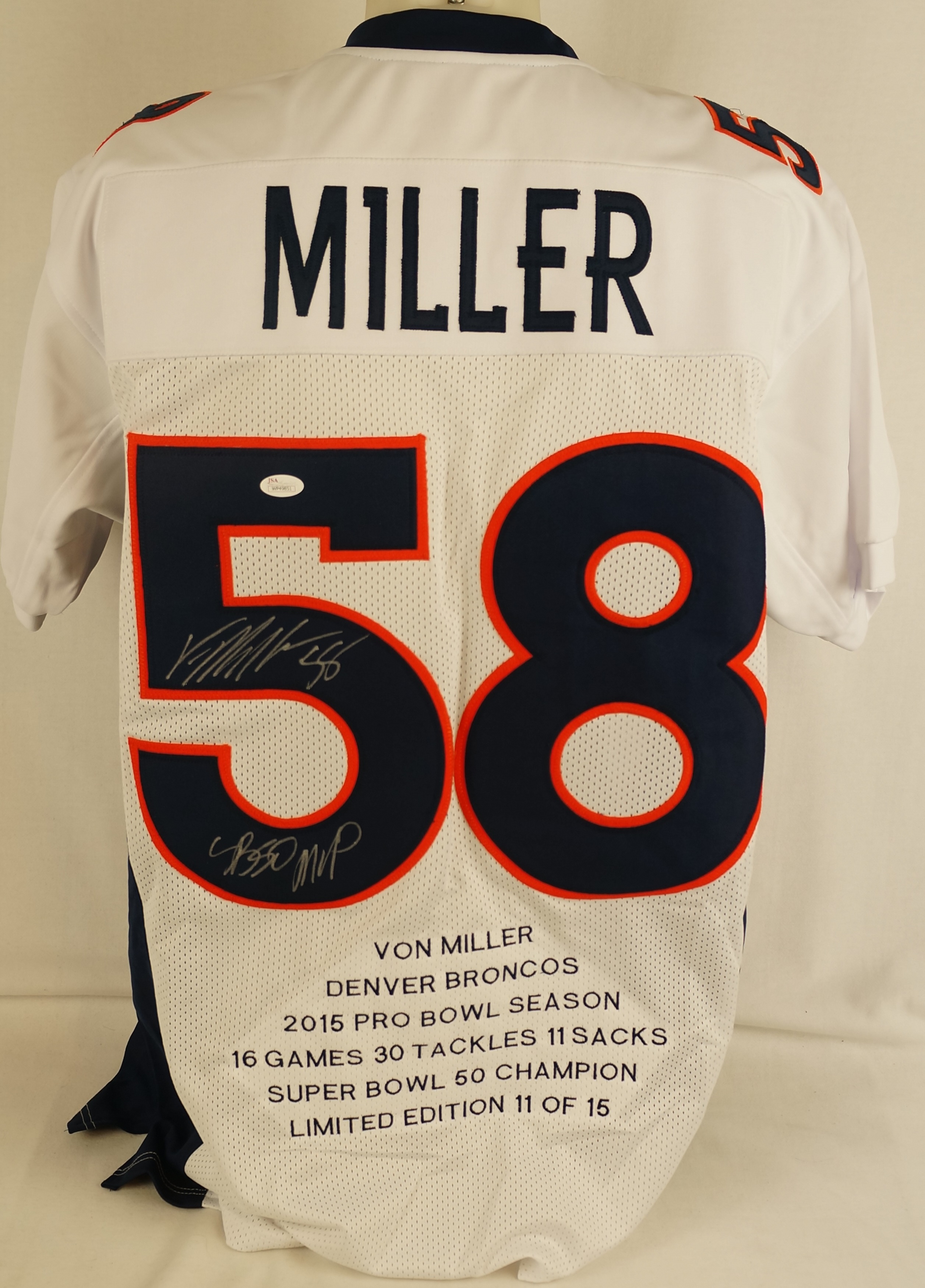 peyton manning super bowl 50 jersey 0037