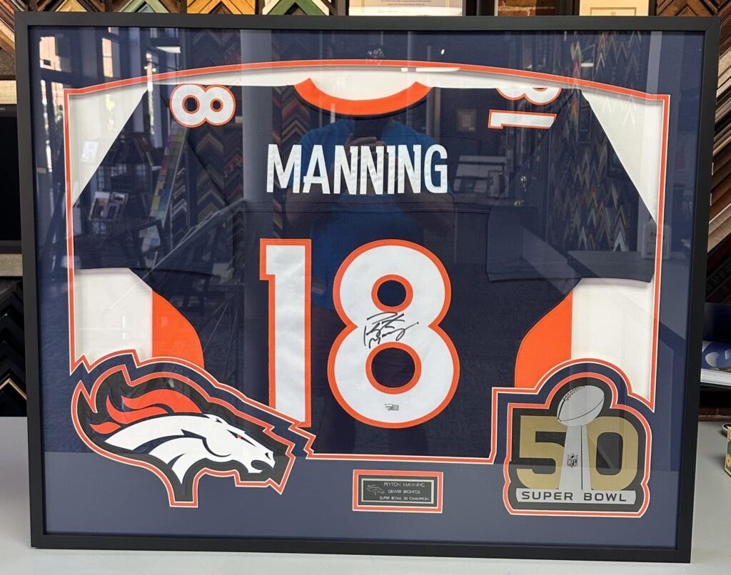 peyton manning super bowl 50 jersey 0041