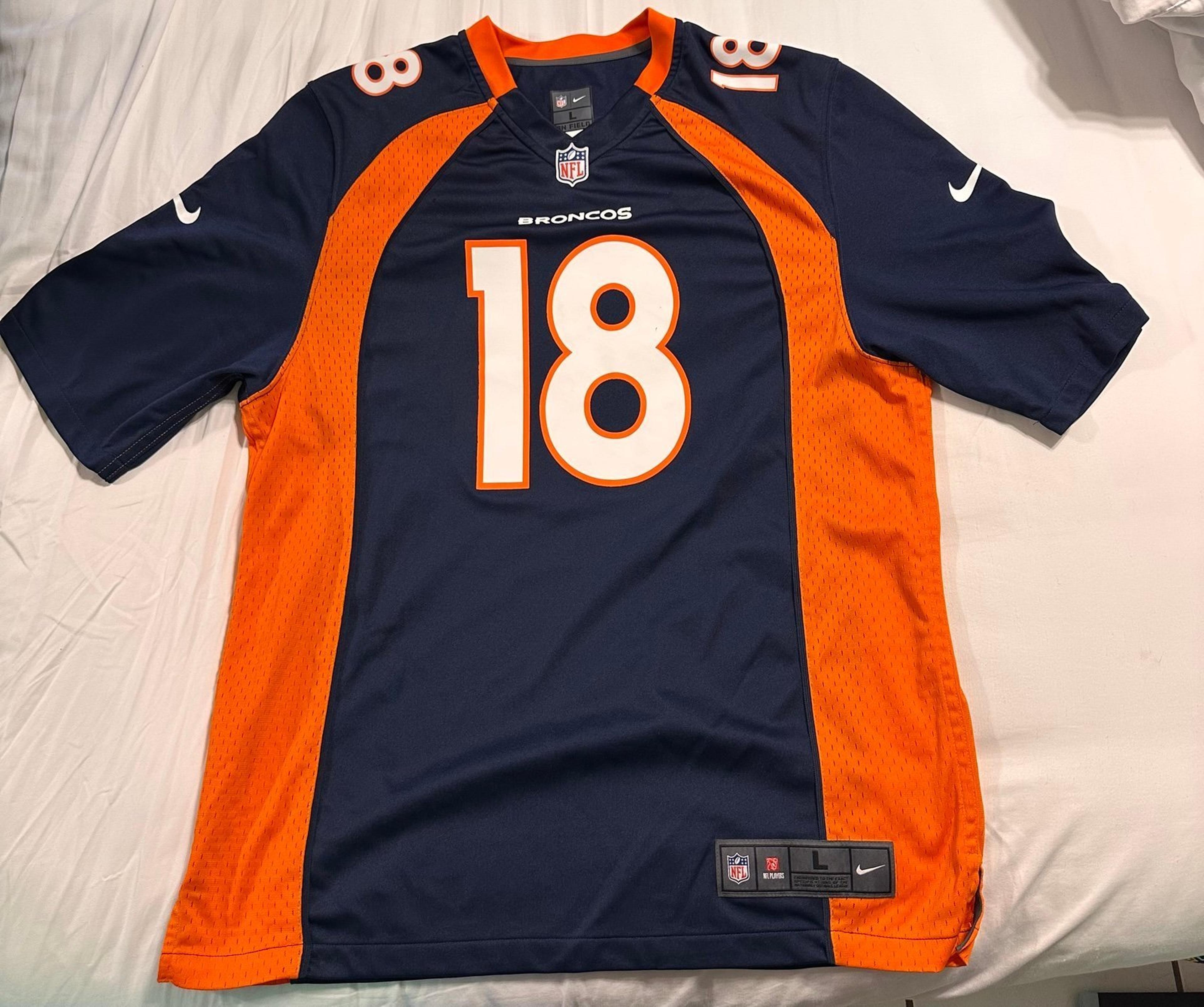 peyton manning super bowl 50 jersey 0043