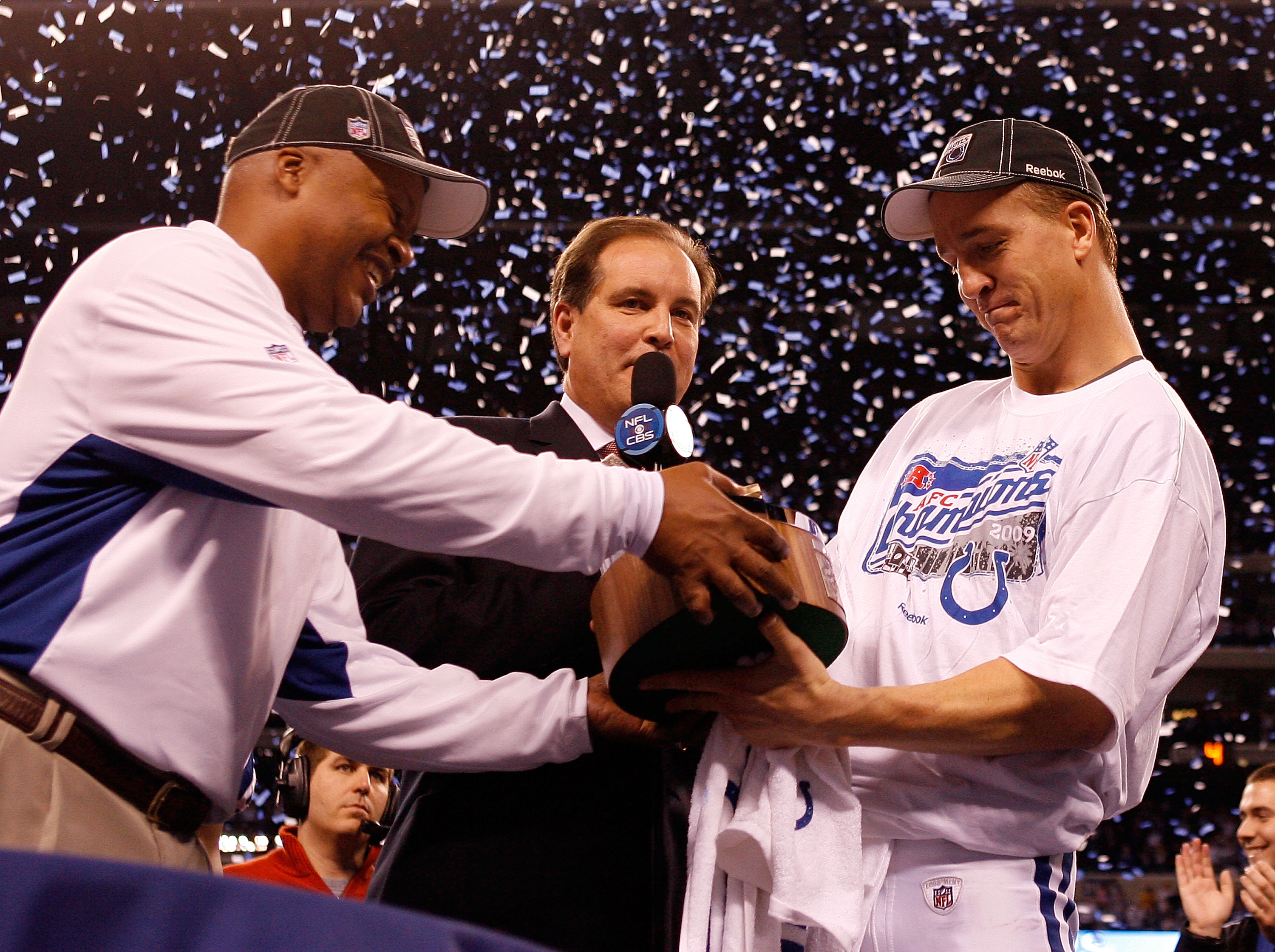 Peyton Manning Super Bowl appearances