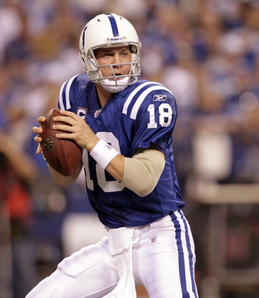 Peyton Manning Super Bowl moments