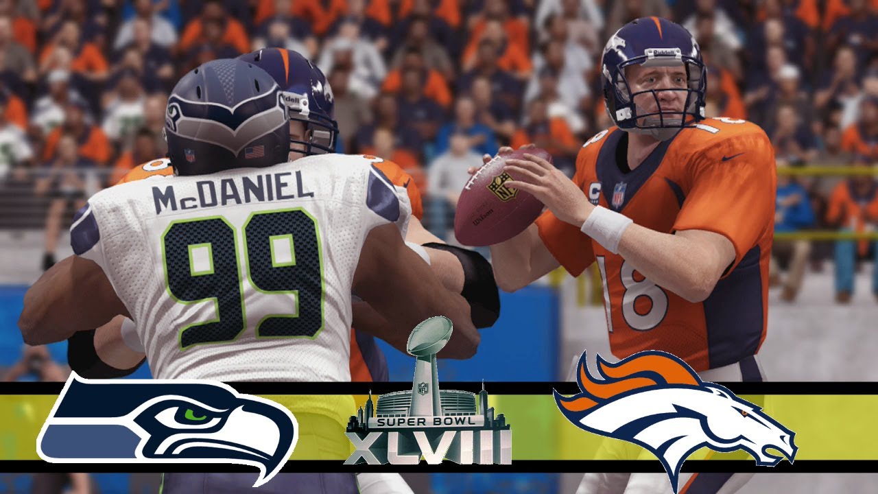 Peyton Manning Super Bowl stats.