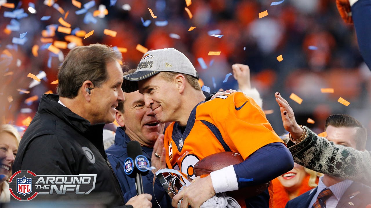Peyton Manning vs Tom Brady