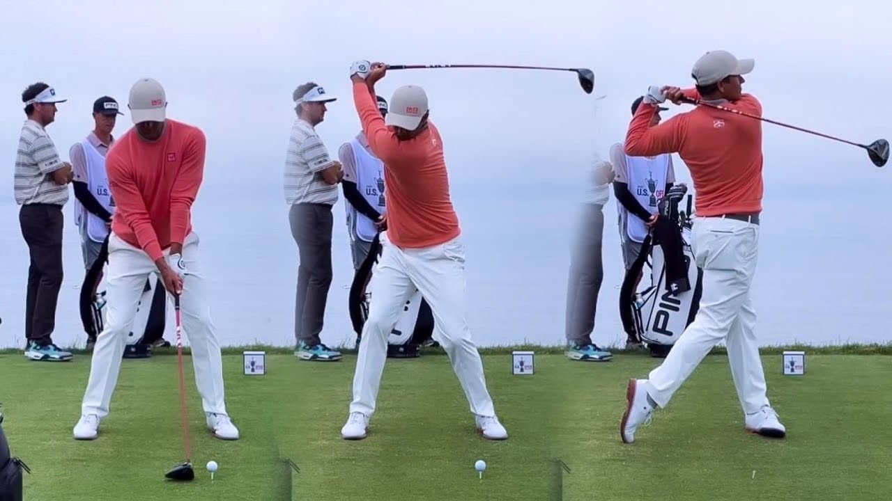PGA tour Adam Scott driver