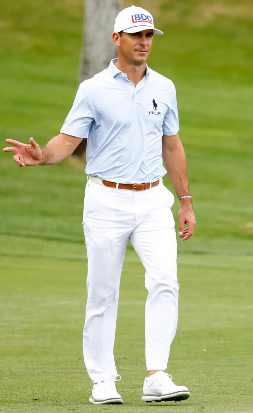 PGA Tour Billy Horschel.