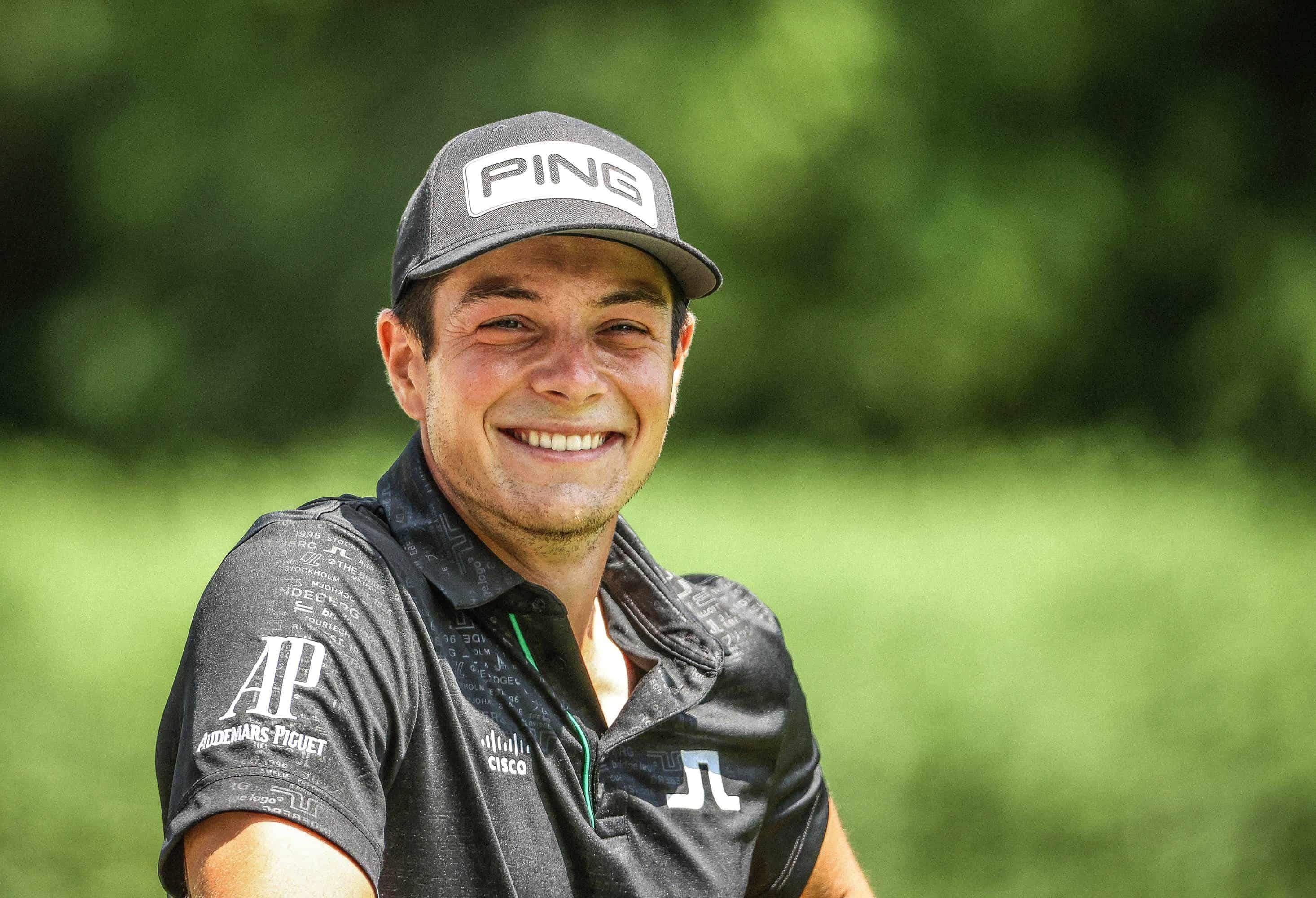 PGA Tour breakthroughs.