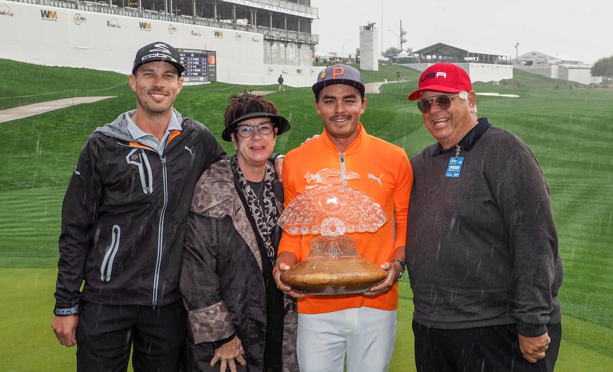 PGA Tour caddie earnings