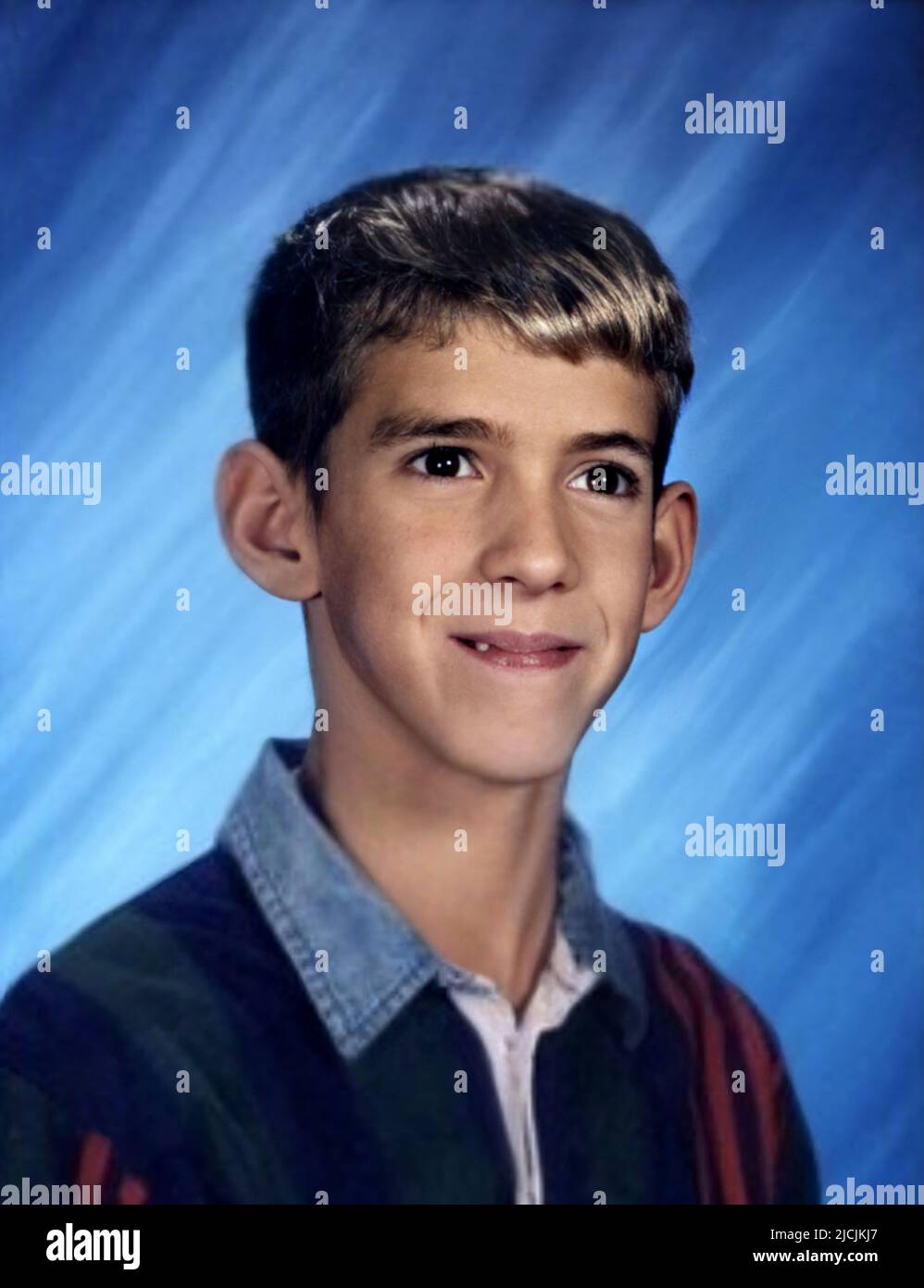 Phelps family background