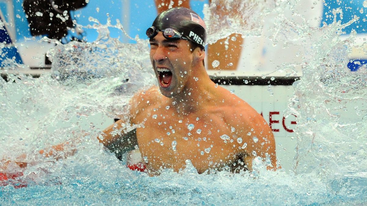 Phelps legacy and impact.
