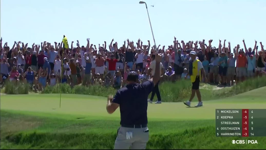 phil mickelson and tom watson video 0037