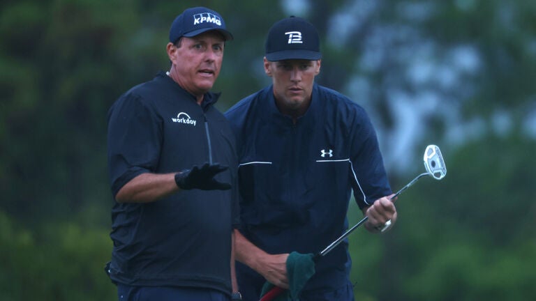 phil mickelson and tom watson video 0038