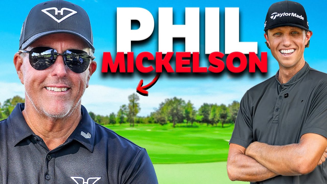 phil mickelson and tom watson video 0049
