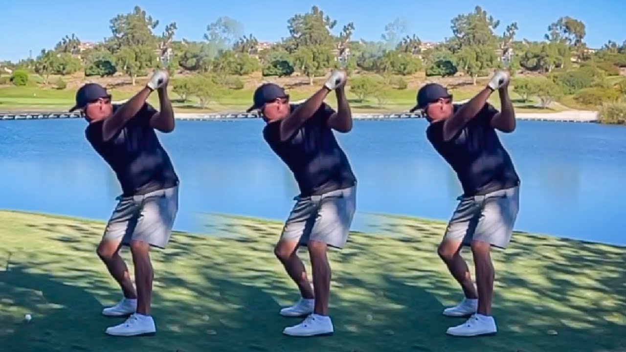 Phil Mickelson golf tips