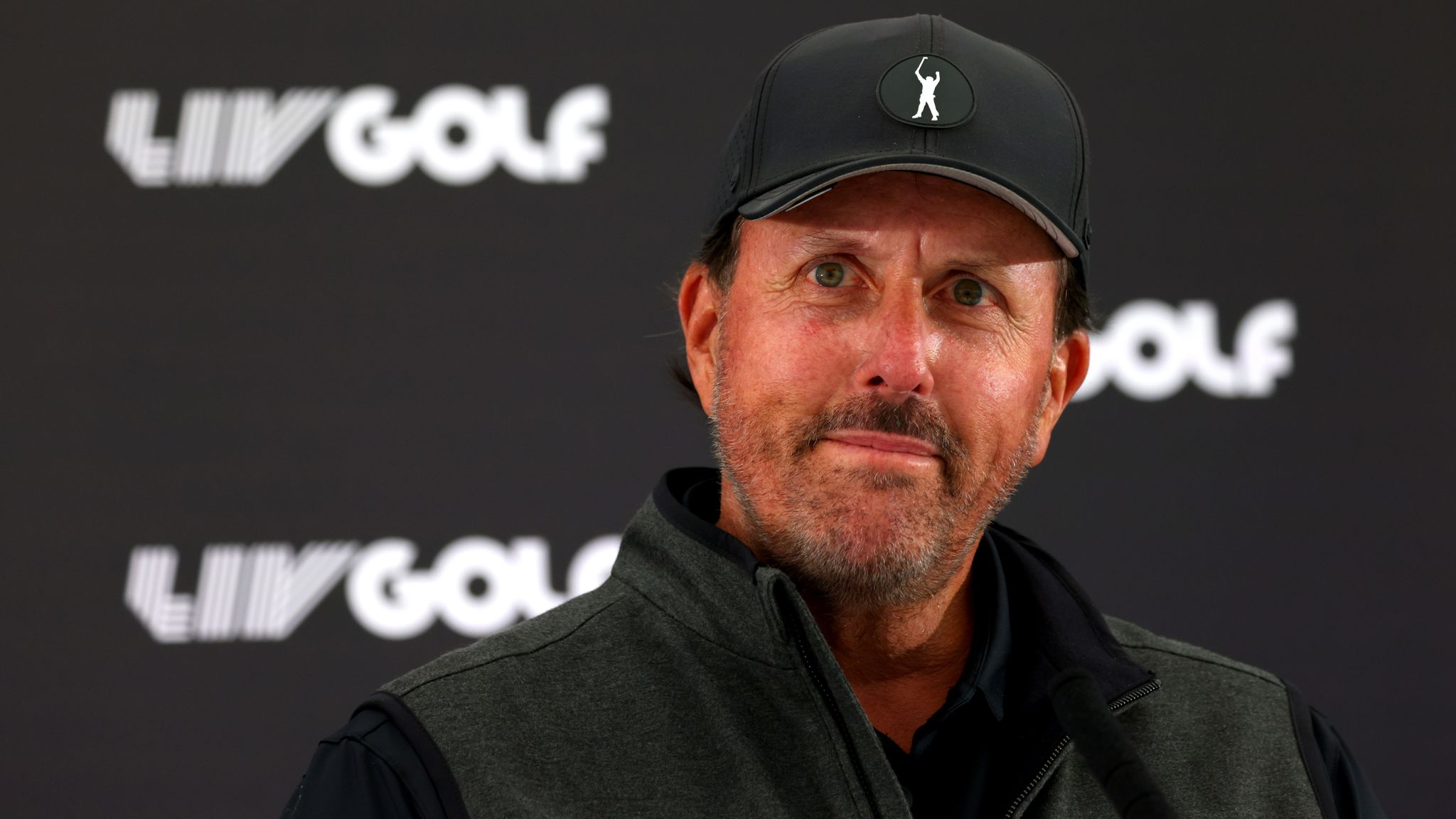 Phil Mickelson latest images