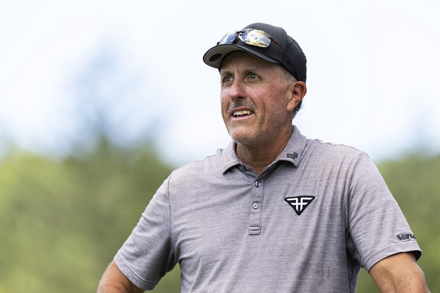 Phil Mickelson lifestyle changes