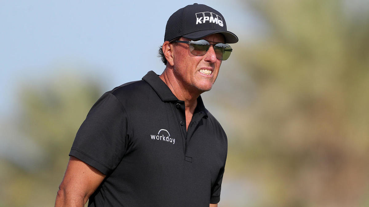 phil mickelson pictures