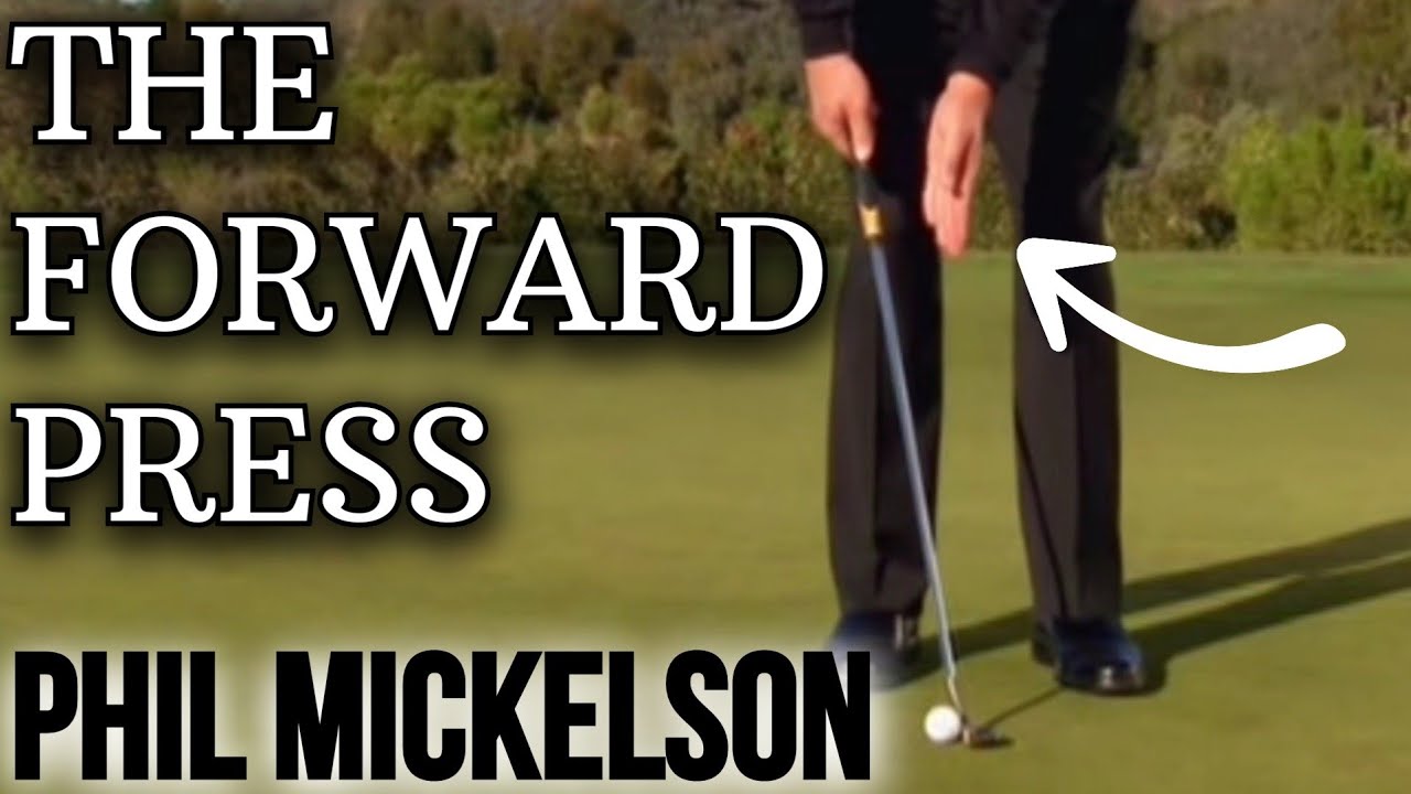 Phil Mickelson putting 0015