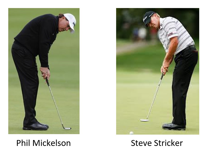 Phil Mickelson putting 0020