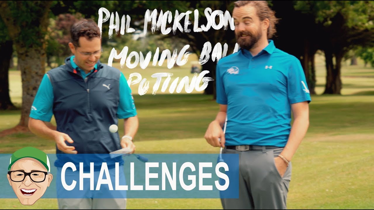 Phil Mickelson putting 0024