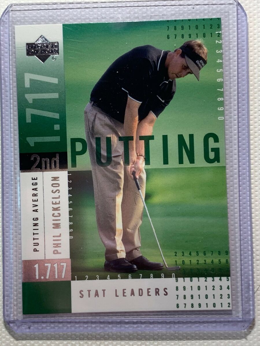 Phil Mickelson putting 0032