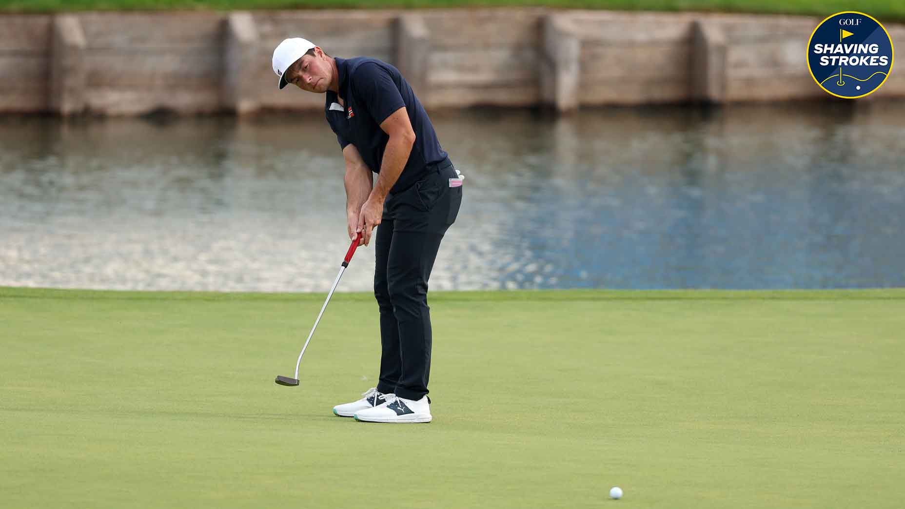 Phil Mickelson putting 0035