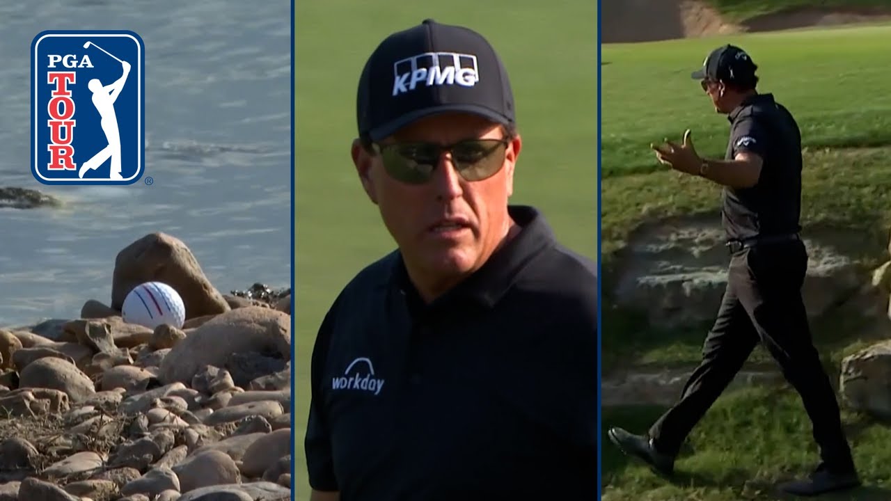 phil mickelson score today at the open 0010