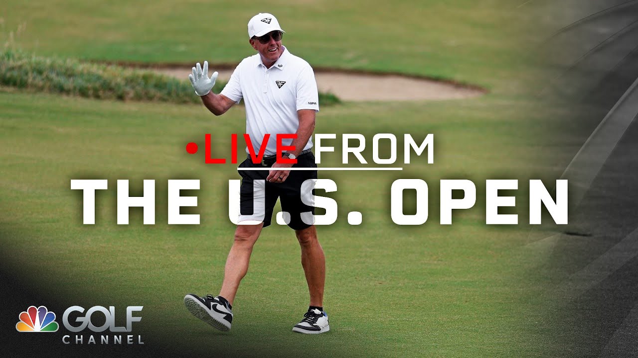 phil mickelson score today at the open 0027