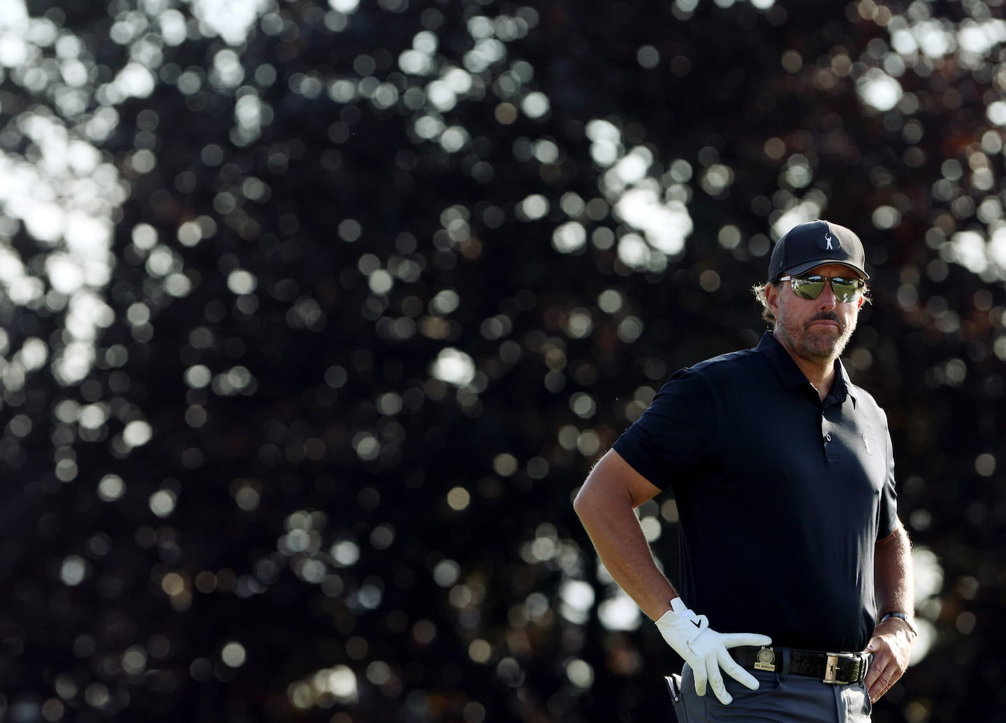 phil mickelson score today at the open 0044