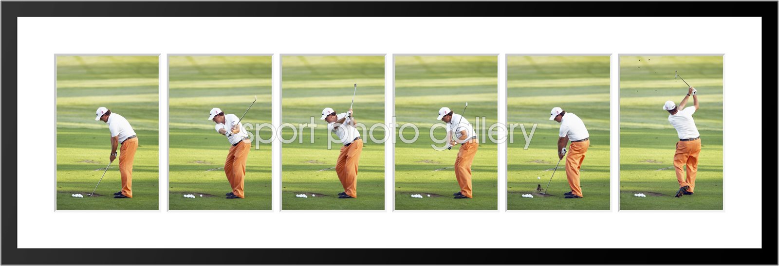 Phil Mickelson swing mechanics