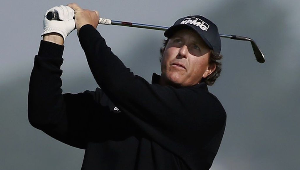 Phil Mickelson swing sequence 0014