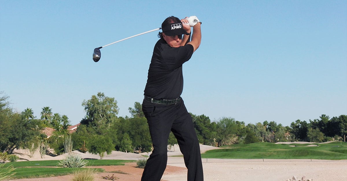 Phil Mickelson swing sequence 0022