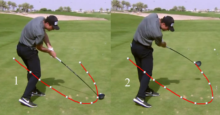 Phil Mickelson swing sequence 0024