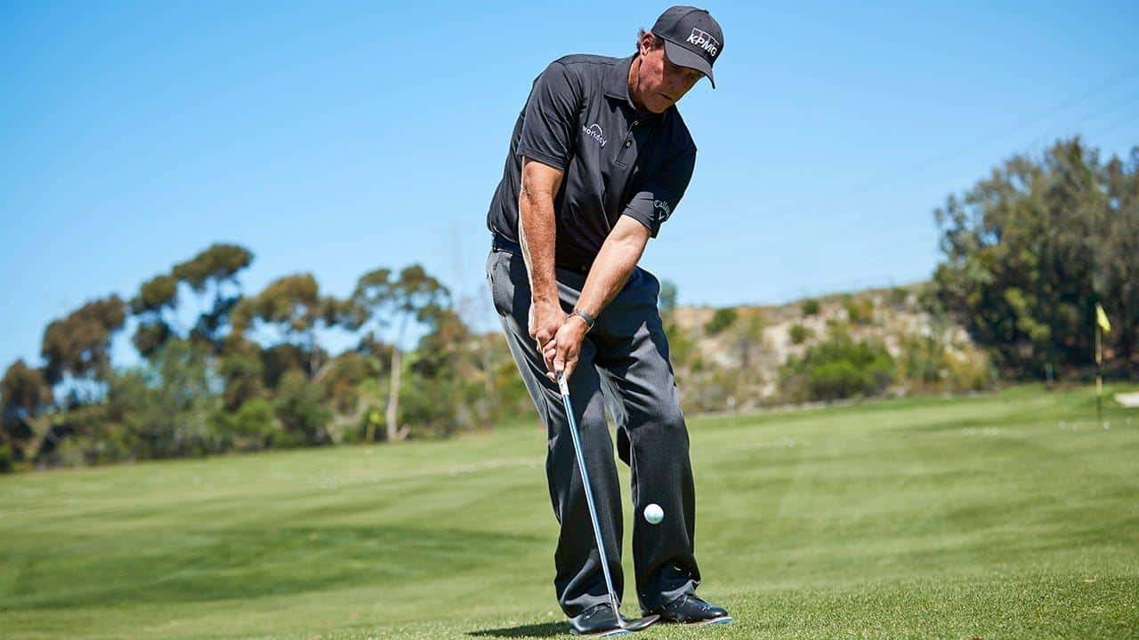 Phil Mickelson swing sequence 0025