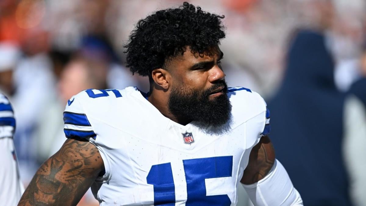 philadelphia eagles zeke elliott