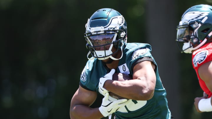philadelphia running back 0009