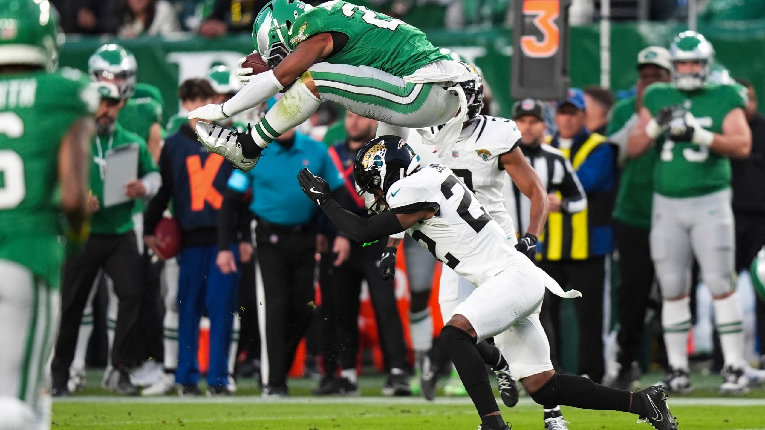 philadelphia running back 0011