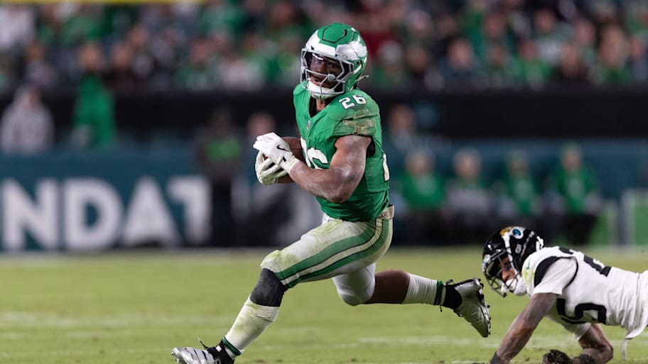philadelphia running back 0030