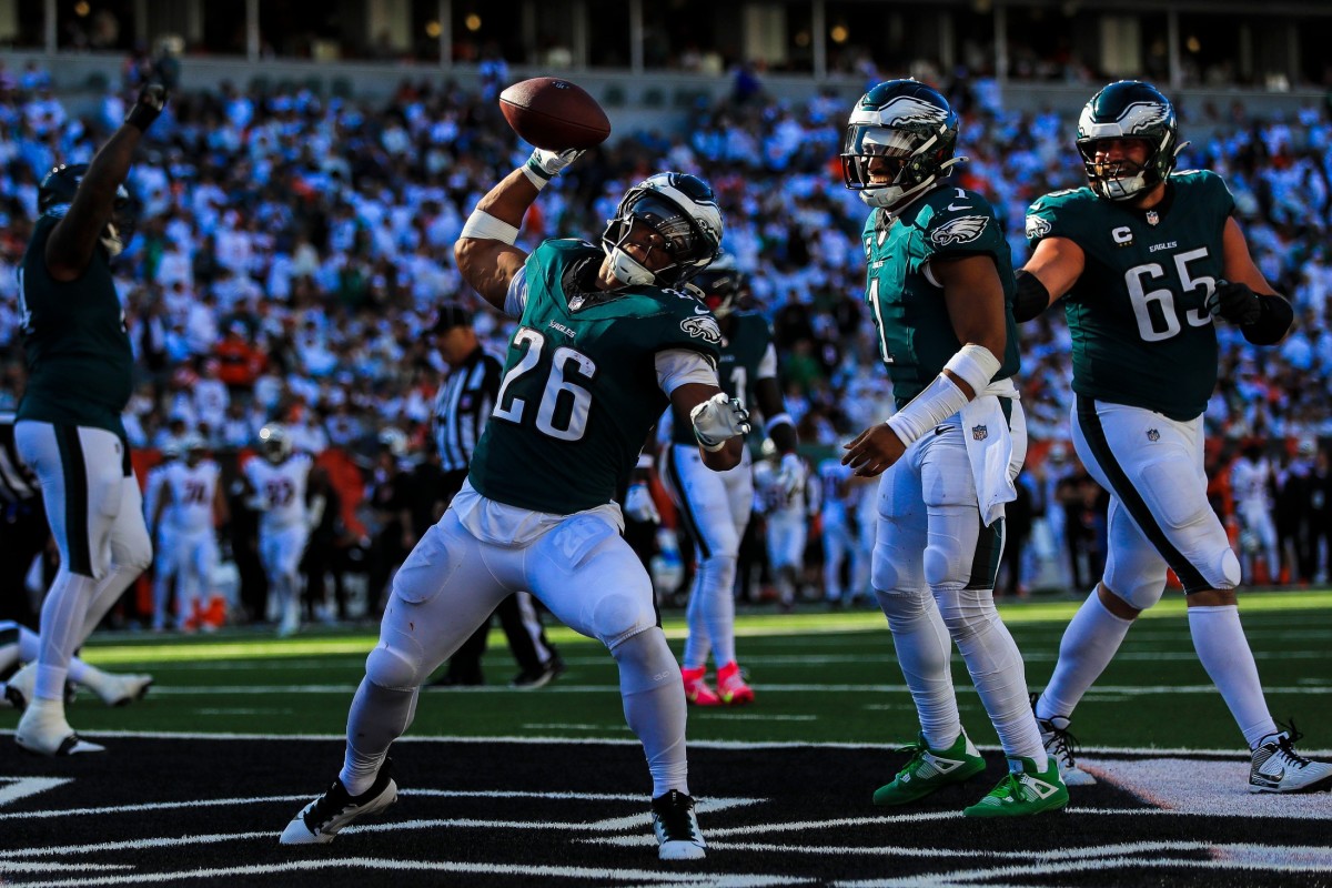 philadelphia running back 0031
