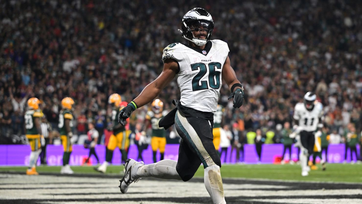 philadelphia running back 0032
